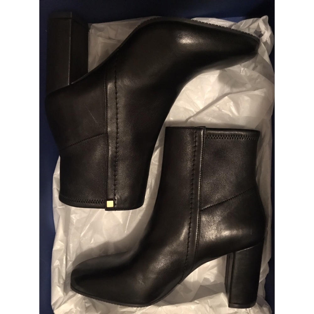 Solo 85 Leather Bootie